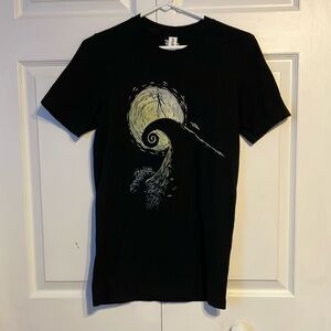 Black Graphic T-Shirt